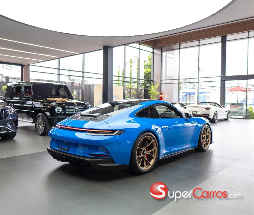 2022 Porsche 911 GT3 Touring — foto 10 / 11