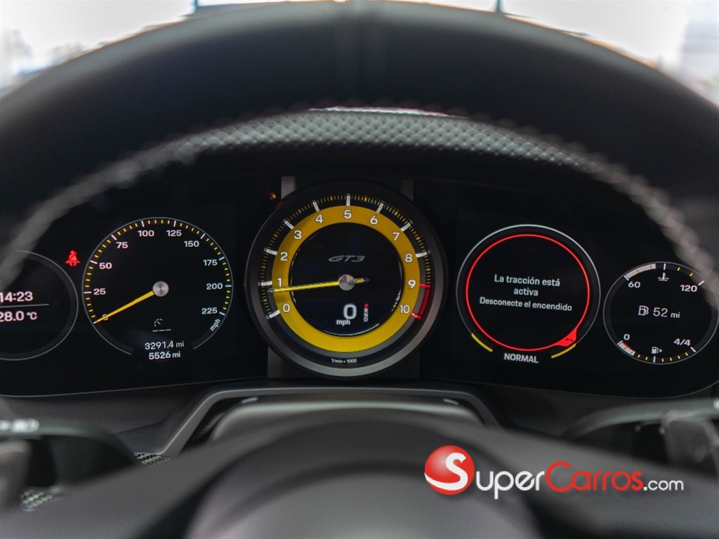 2022 Porsche 911 GT3 Touring — foto 11 / 11