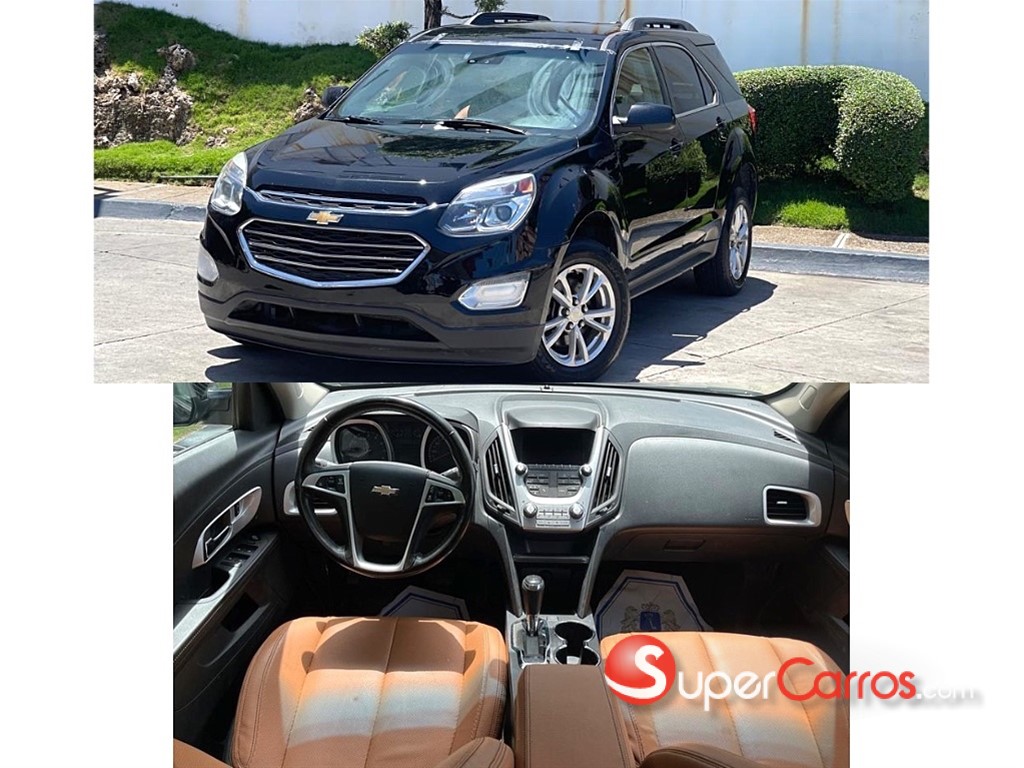 2017 Chevrolet Equinox LT