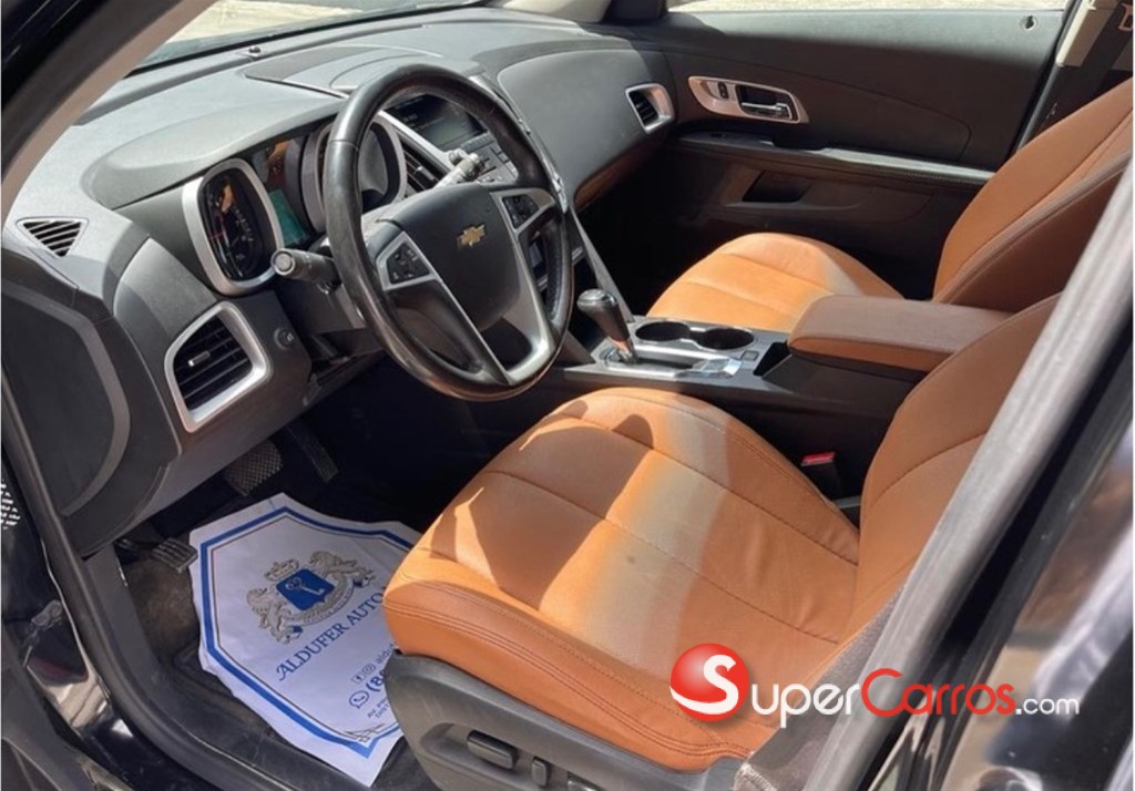 2017 Chevrolet Equinox LT — foto 2 / 12