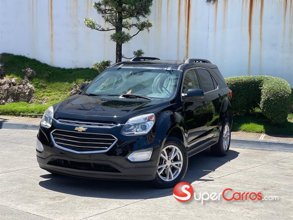 2017 Chevrolet Equinox LT — foto 3 / 12