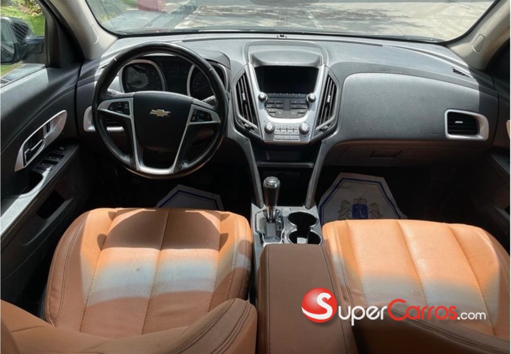 2017 Chevrolet Equinox LT — foto 4 / 12