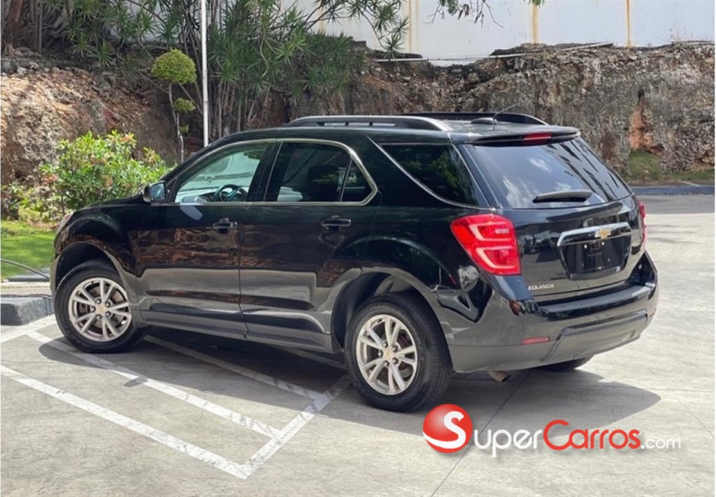 2017 Chevrolet Equinox LT — foto 7 / 12