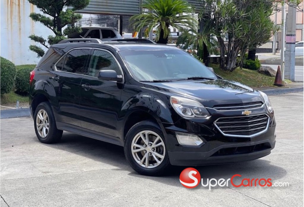 2017 Chevrolet Equinox LT — foto 9 / 12