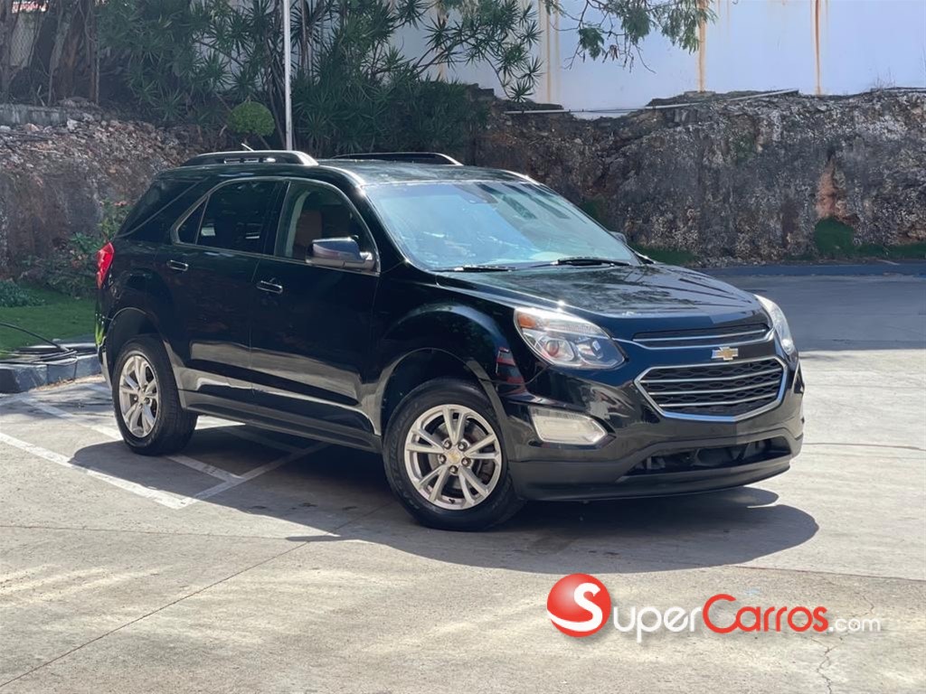 2017 Chevrolet Equinox LT — foto 12 / 12