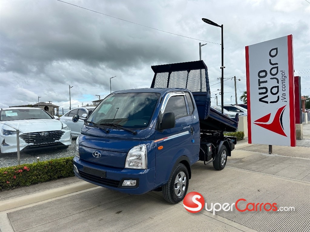2022 Hyundai Porter II