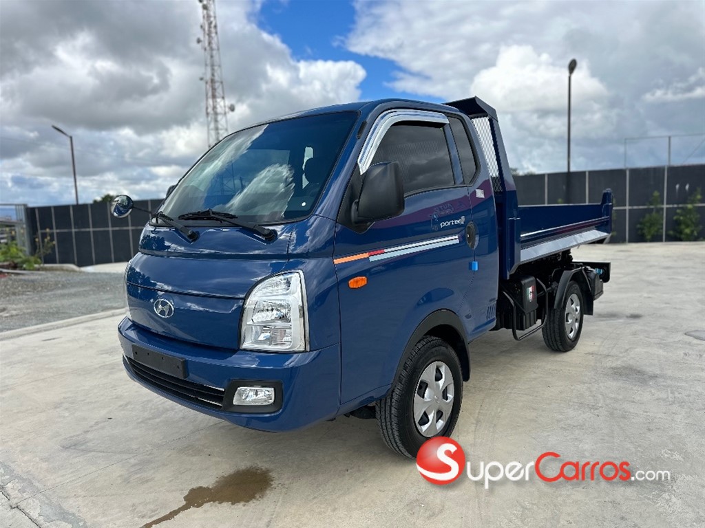 2022 Hyundai Porter II — foto 2 / 12