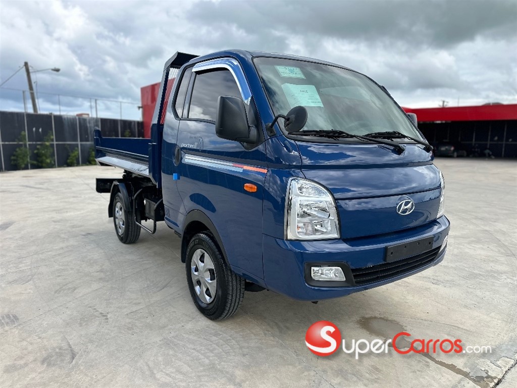2022 Hyundai Porter II — foto 4 / 12