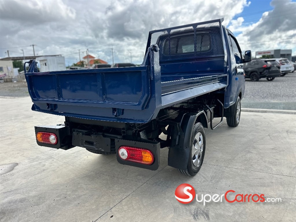 2022 Hyundai Porter II — foto 6 / 12