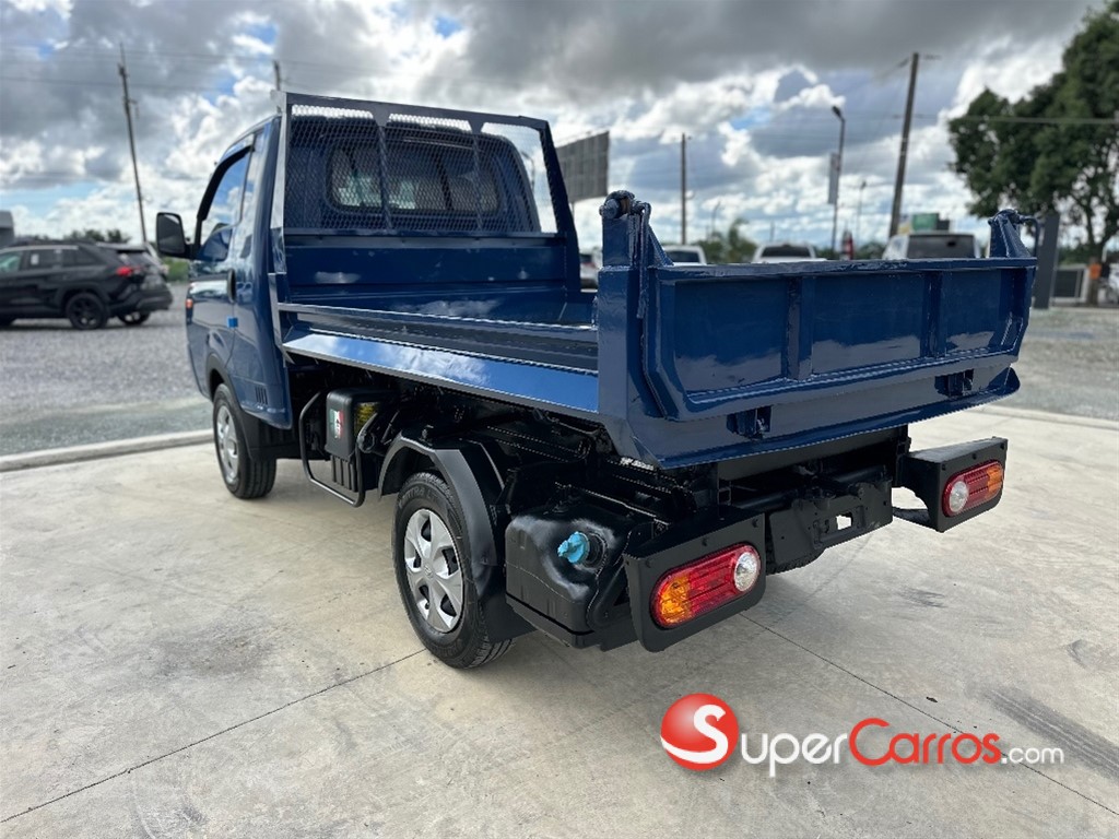 2022 Hyundai Porter II — foto 7 / 12