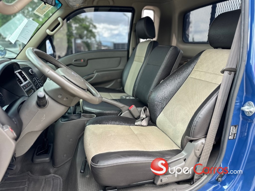 2022 Hyundai Porter II — foto 8 / 12