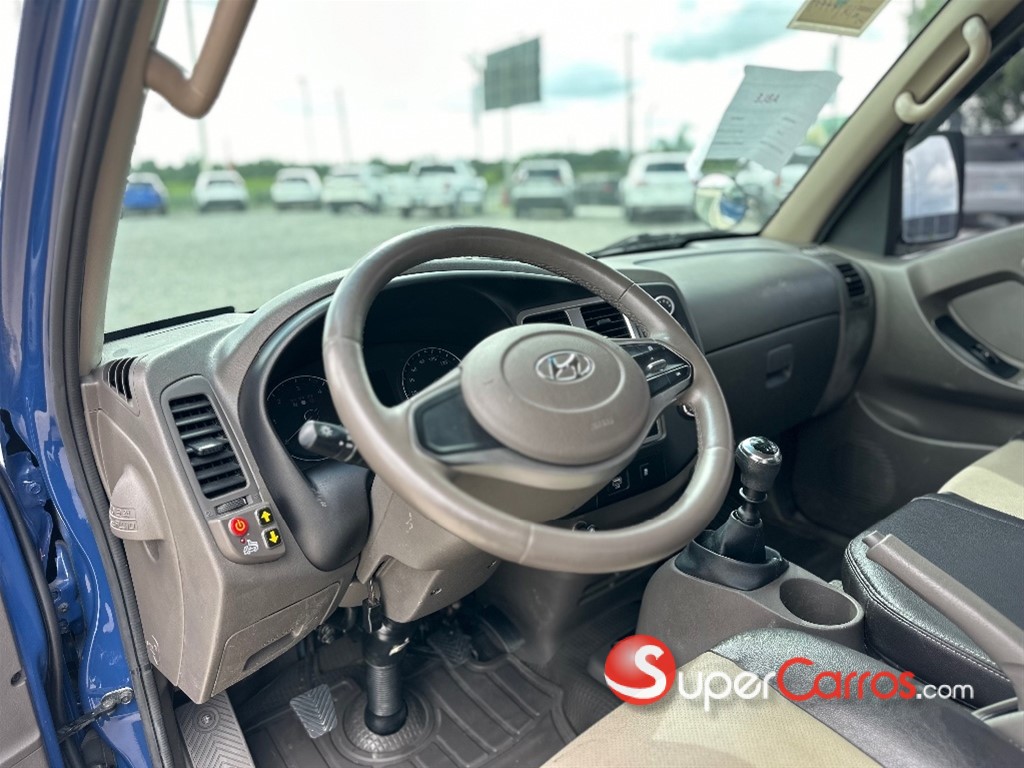 2022 Hyundai Porter II — foto 9 / 12