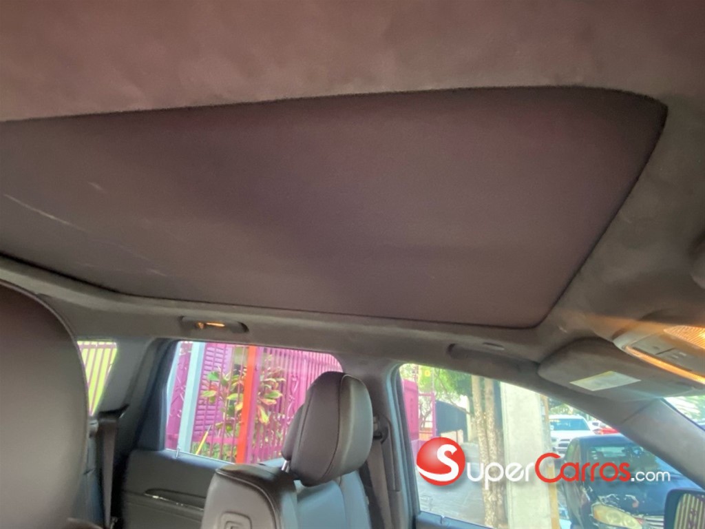 2015 Jeep Grand Cherokee SUMMIT — foto 7 / 12