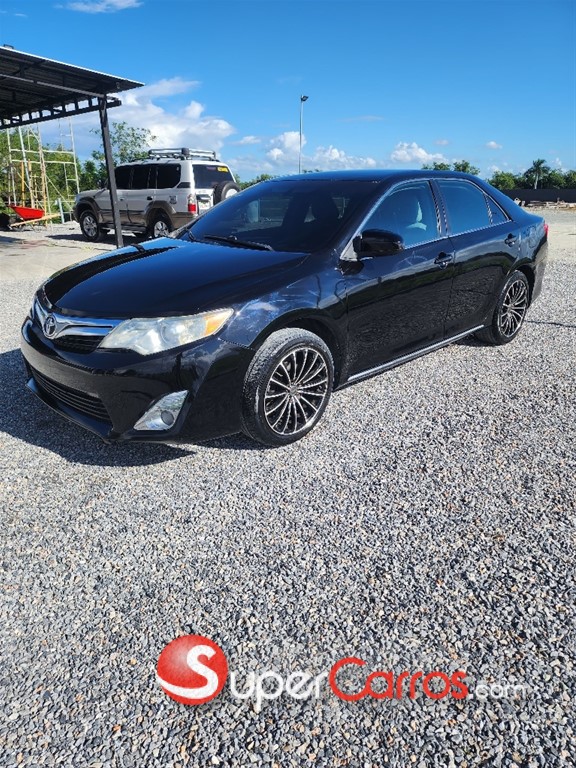 2012 Toyota Camry LE — foto 2 / 12