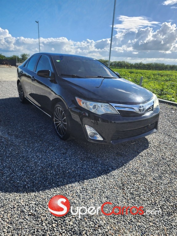 2012 Toyota Camry LE — foto 3 / 12