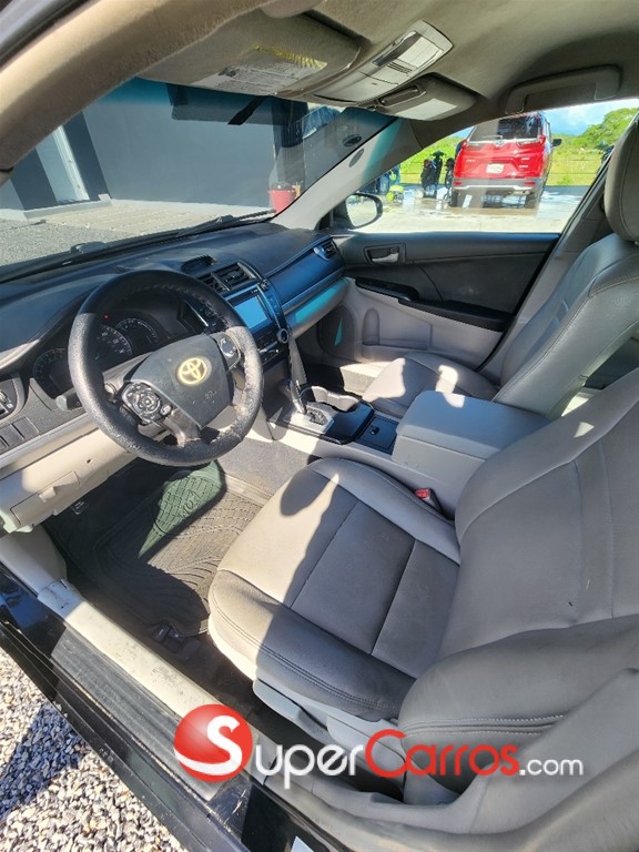 2012 Toyota Camry LE — foto 8 / 12