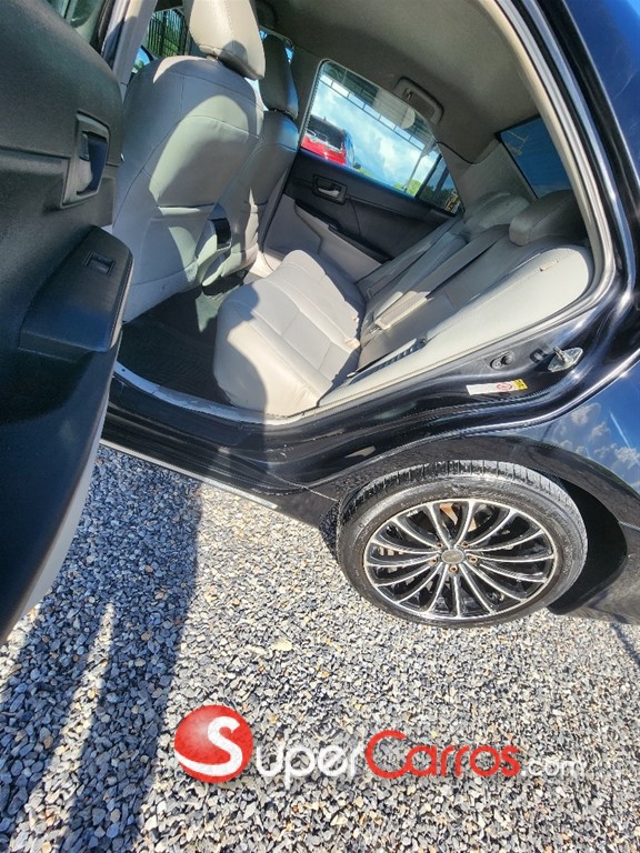 2012 Toyota Camry LE — foto 11 / 12