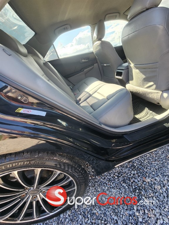 2012 Toyota Camry LE — foto 12 / 12
