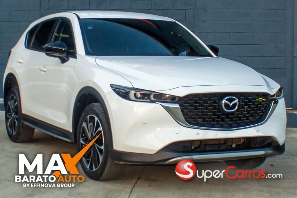 2024 Mazda CX-5 GS