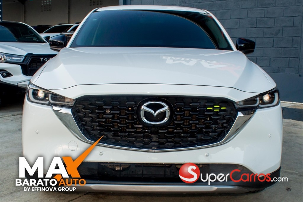2024 Mazda CX-5 GS — foto 2 / 12