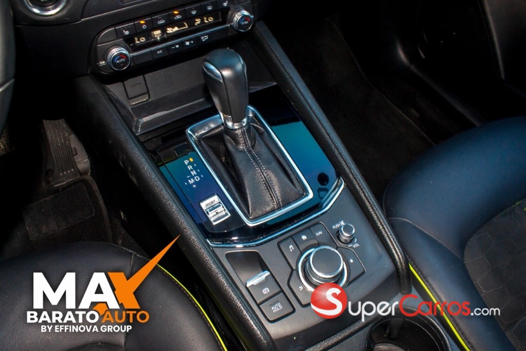 2024 Mazda CX-5 GS — foto 5 / 12
