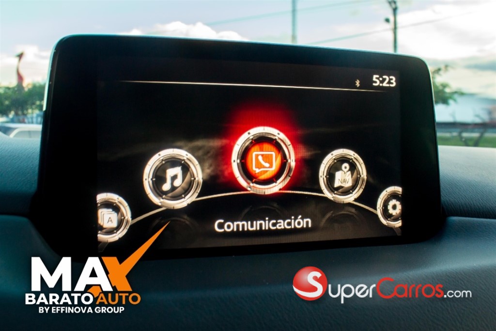 2024 Mazda CX-5 GS — foto 7 / 12