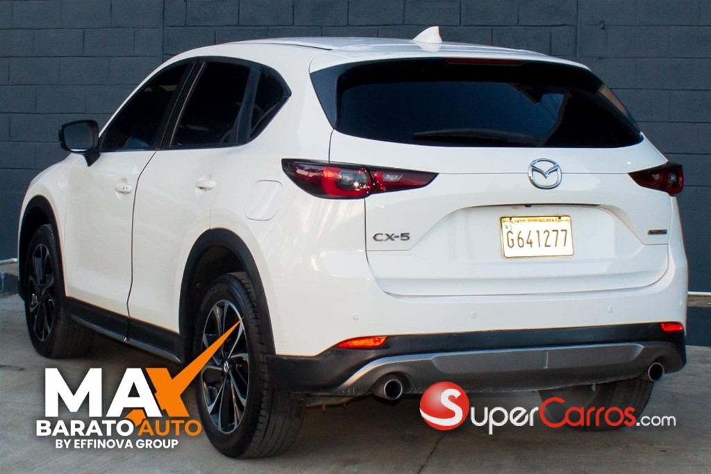 2024 Mazda CX-5 GS — foto 11 / 12