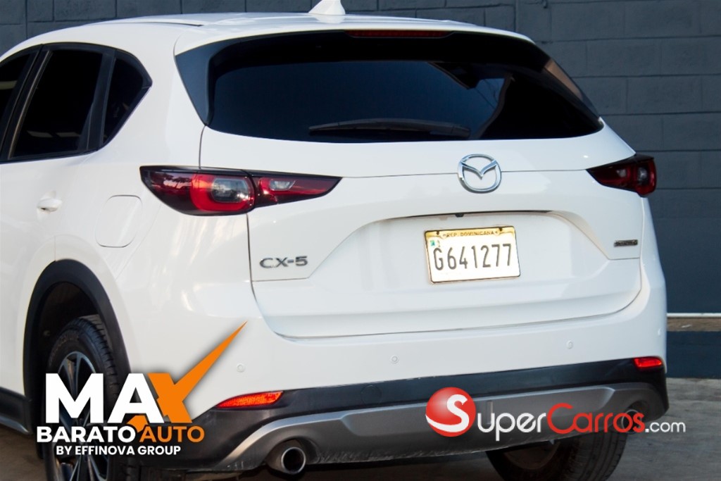 2024 Mazda CX-5 GS — foto 12 / 12