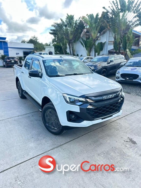 2027 Isuzu DMAX LSE