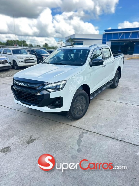 2027 Isuzu DMAX LSE — foto 3 / 7