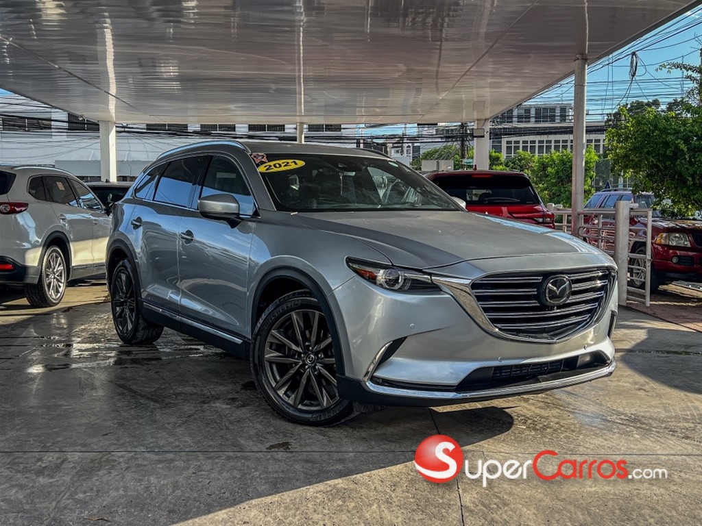 2021 Mazda CX-9 GRAND TOURING