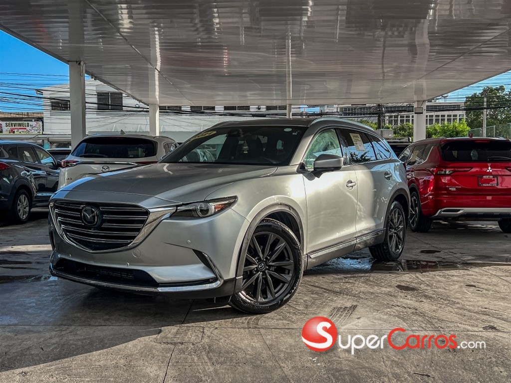 2021 Mazda CX-9 GRAND TOURING — foto 2 / 11