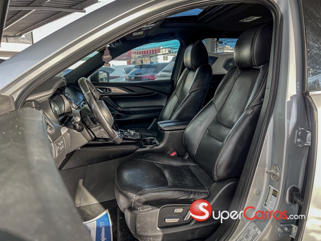 2021 Mazda CX-9 GRAND TOURING — foto 3 / 11
