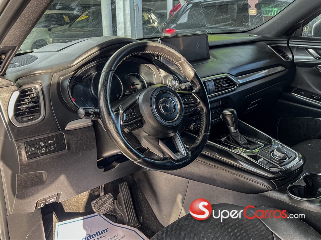 2021 Mazda CX-9 GRAND TOURING — foto 4 / 11