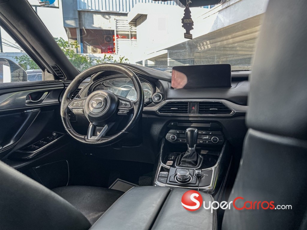 2021 Mazda CX-9 GRAND TOURING — foto 5 / 11