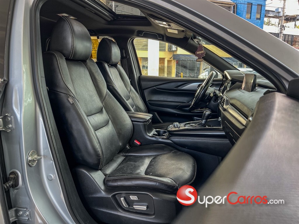 2021 Mazda CX-9 GRAND TOURING — foto 6 / 11