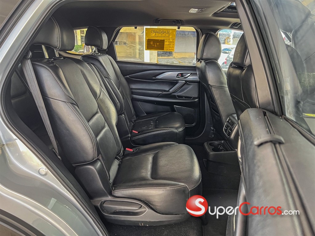 2021 Mazda CX-9 GRAND TOURING — foto 7 / 11