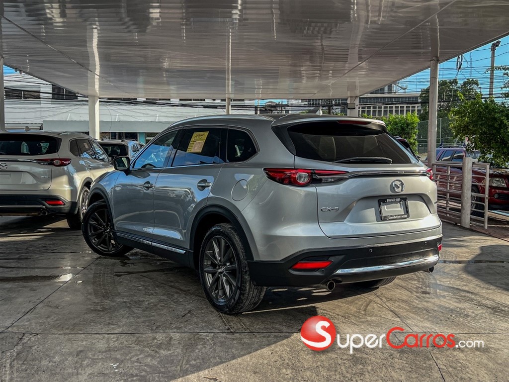 2021 Mazda CX-9 GRAND TOURING — foto 8 / 11