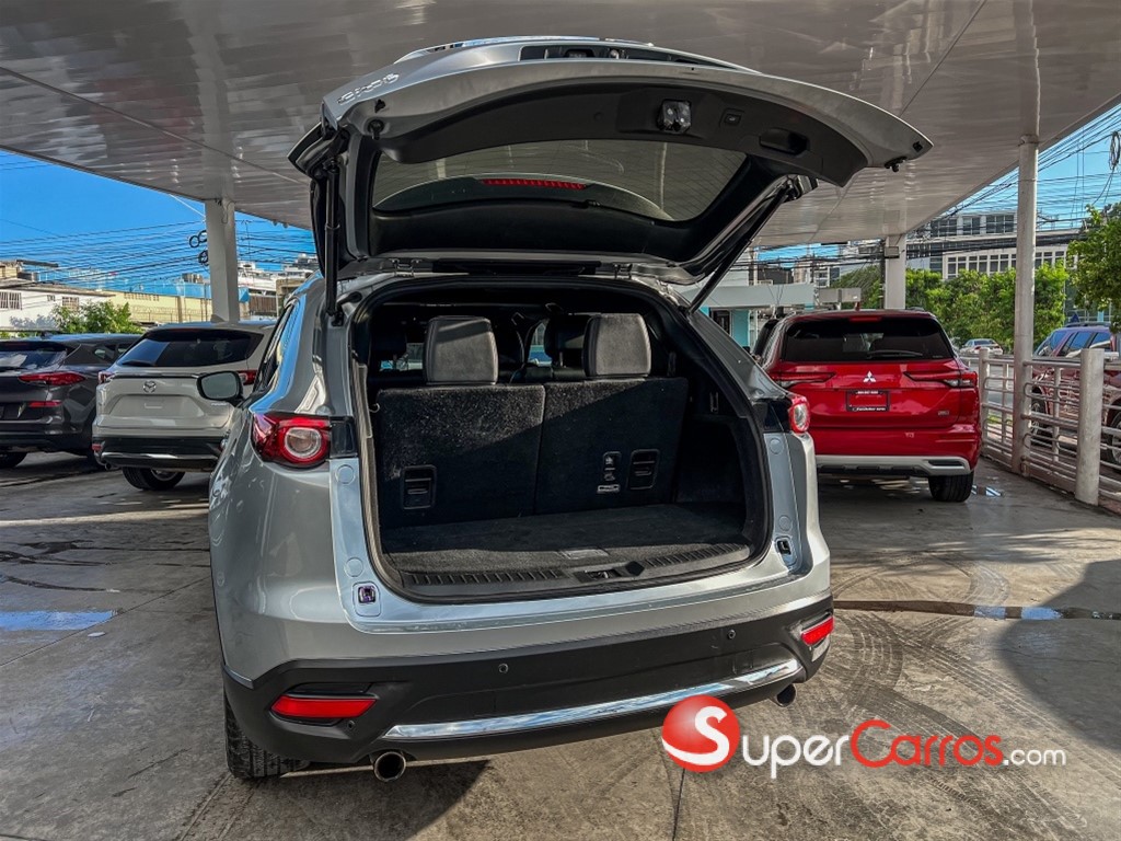 2021 Mazda CX-9 GRAND TOURING — foto 9 / 11