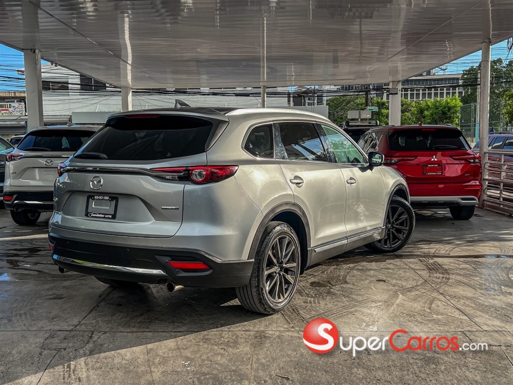 2021 Mazda CX-9 GRAND TOURING — foto 10 / 11
