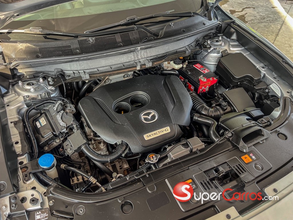 2021 Mazda CX-9 GRAND TOURING — foto 11 / 11