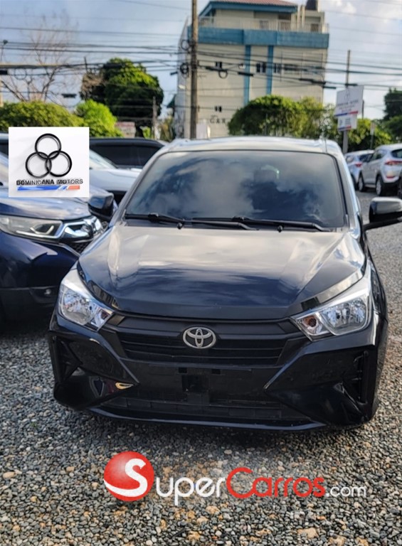 2024 Toyota Agya