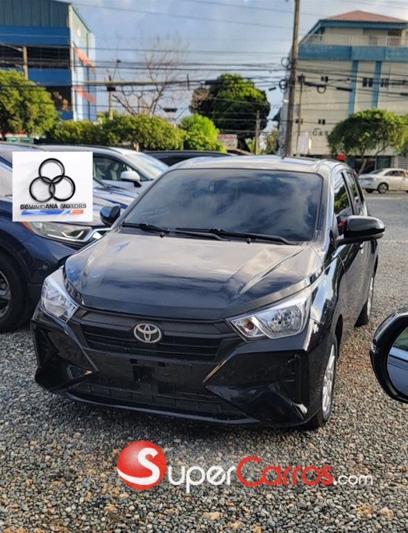 2024 Toyota Agya — foto 2 / 9
