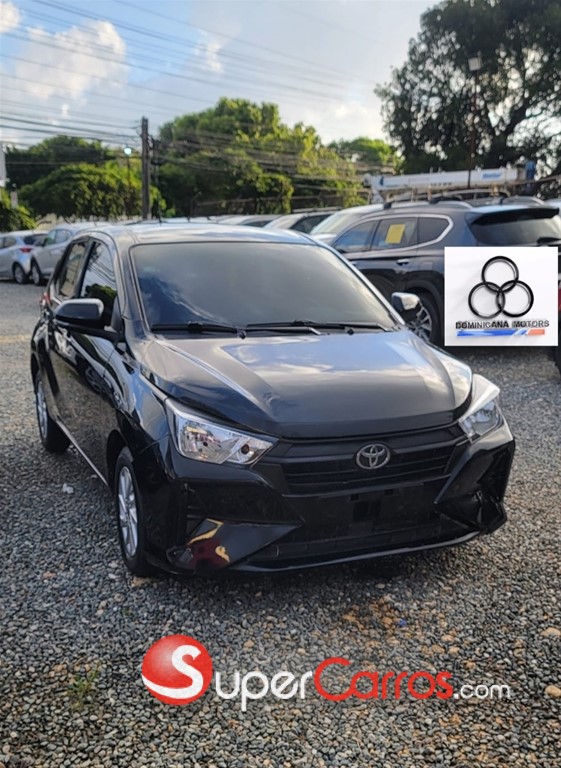 2024 Toyota Agya — foto 4 / 9
