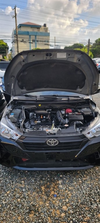 2024 Toyota Agya — foto 5 / 9