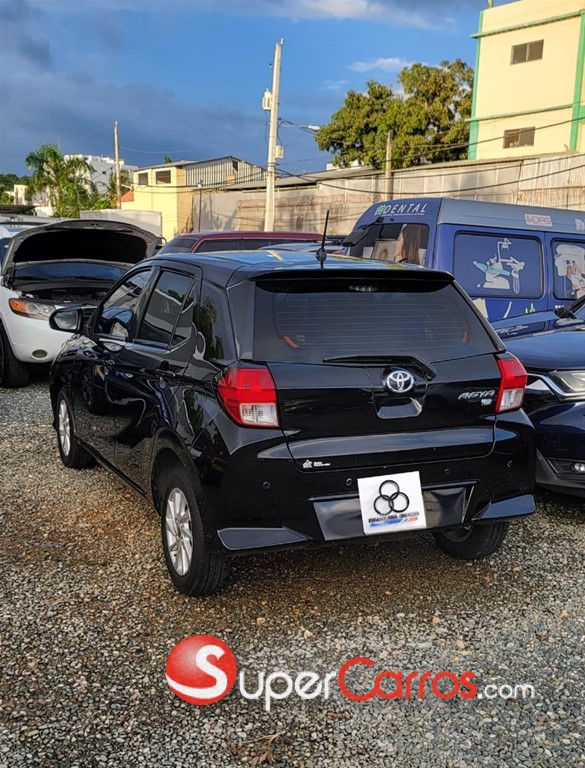 2024 Toyota Agya — foto 6 / 9