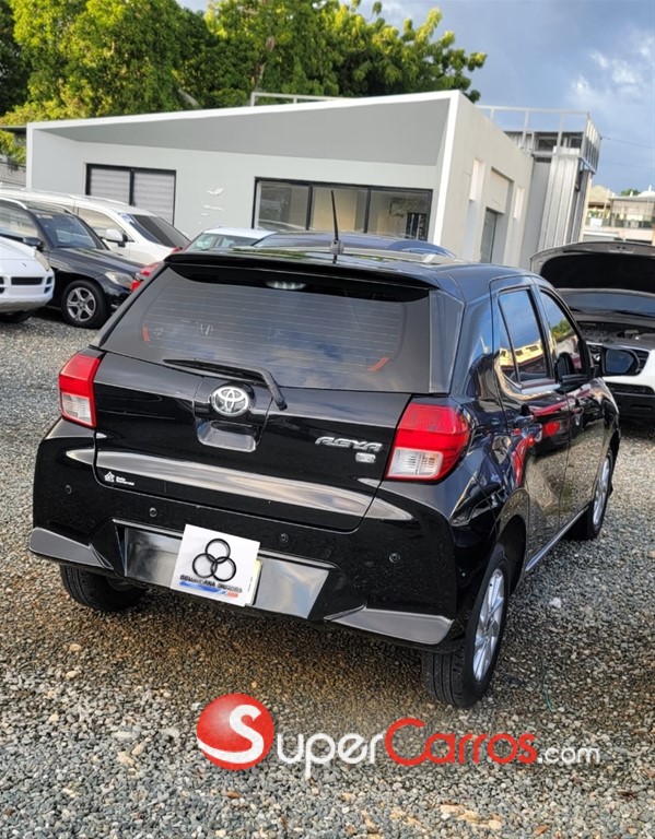 2024 Toyota Agya — foto 7 / 9