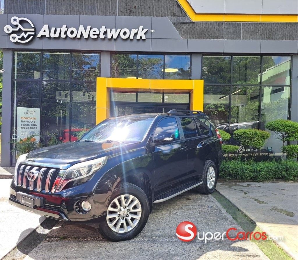 2015 Toyota Land Cruiser Prado VXL — foto 2 / 12