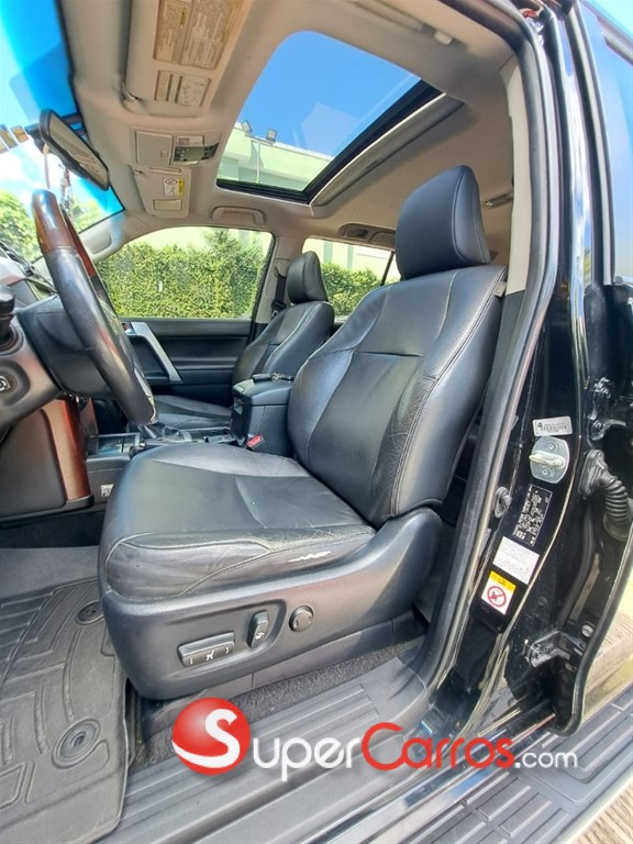 2015 Toyota Land Cruiser Prado VXL — foto 7 / 12