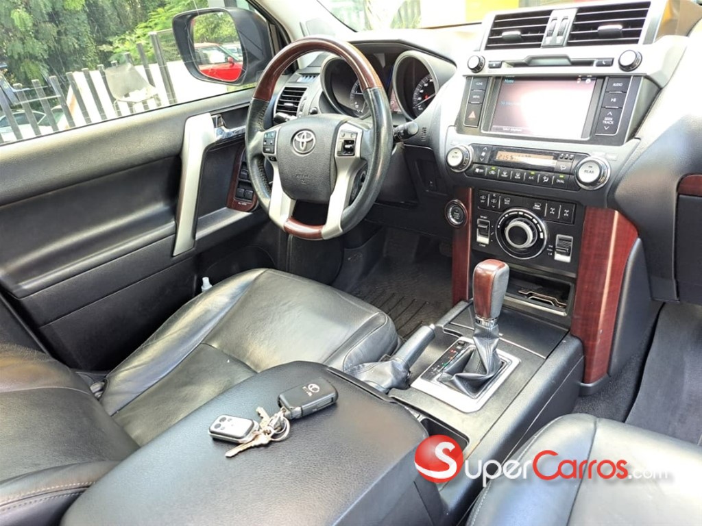 2015 Toyota Land Cruiser Prado VXL — foto 12 / 12